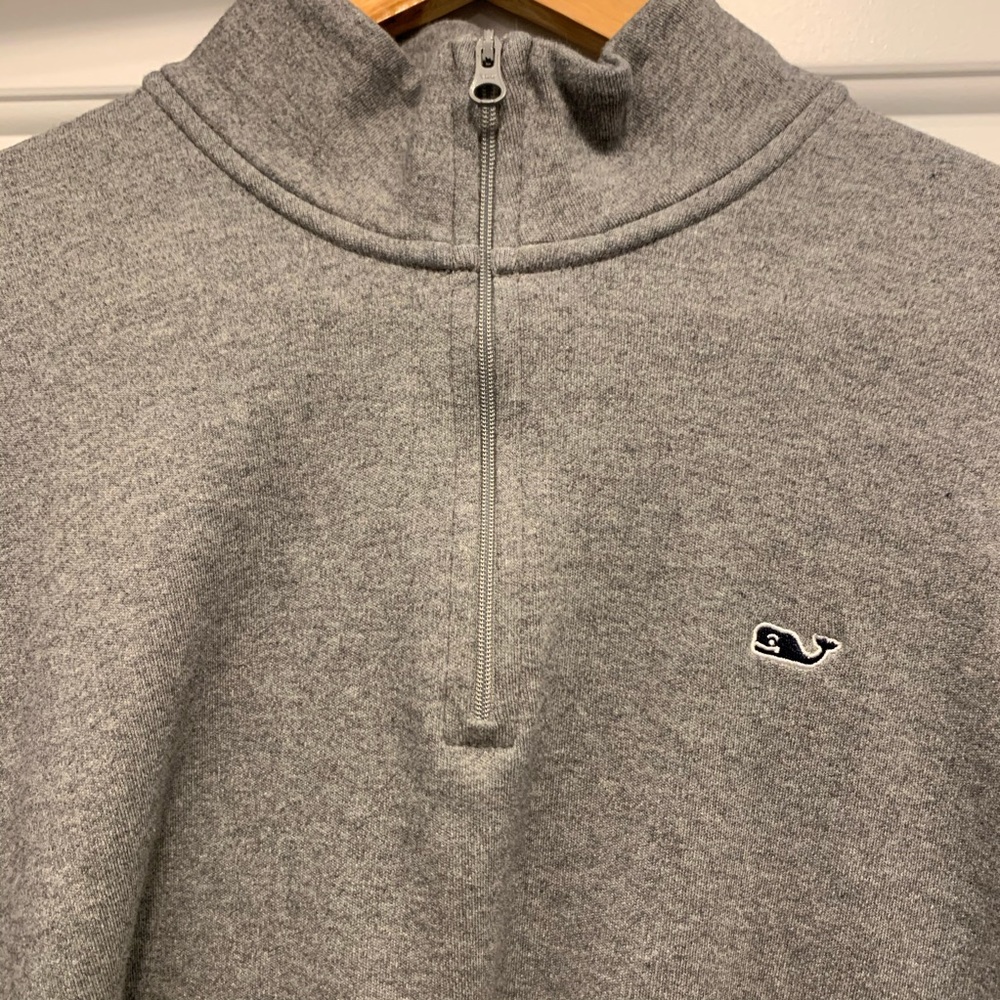 Vineyard Vines Men’s 3/4 zip pullover